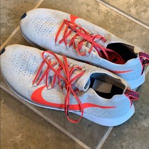 Nike Flyknit Zoom shoes
